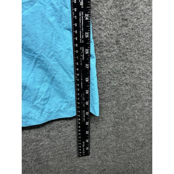 Zumba Pants Womens Medium Blue Cargo Pocket Lightweight Joggers (read) - Picture 3 of 7